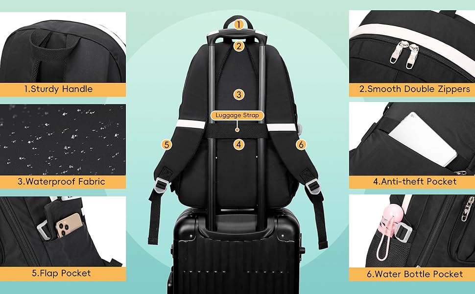 girls backpack