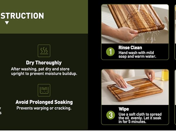 cutting board