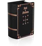 Gothic Book Vase for Flowers Goth Room Decor Gifts for Readers Flower Vase Unique Halloween Vase ...