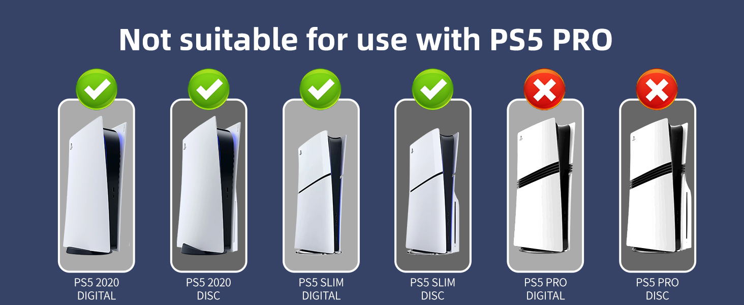 PS5 Slim Charger Dock