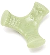 BarkBox Scented Tough Dog Toys, Bones, and Chews, Rubber and Nylon Super Chewer Teething Toys for...