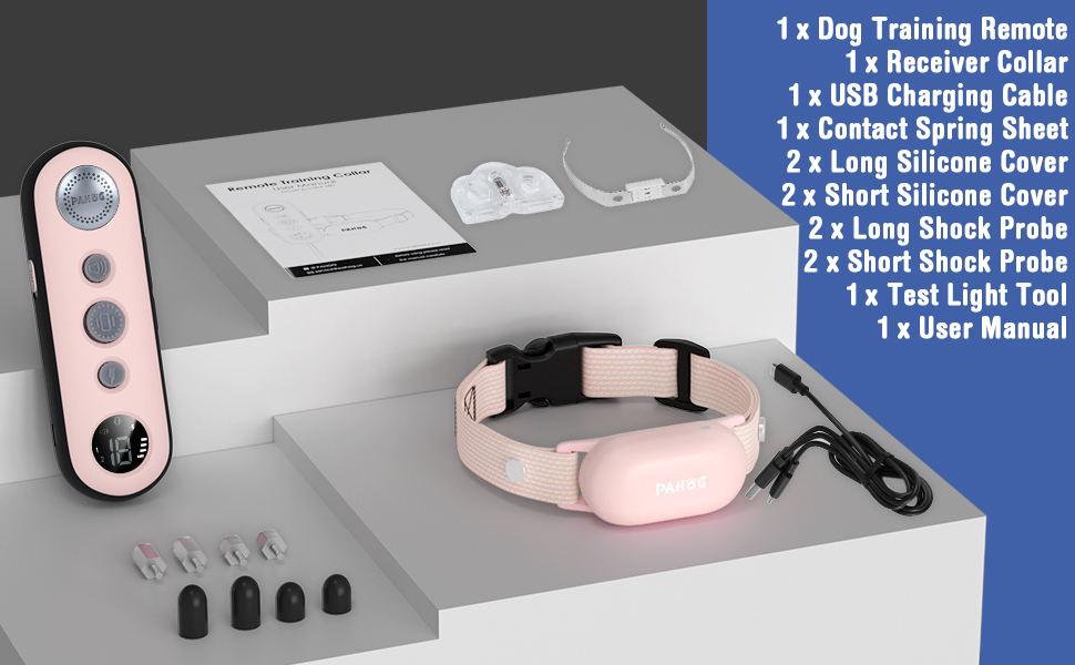 dog training collar