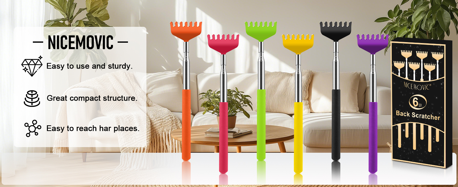 Back Scratcher