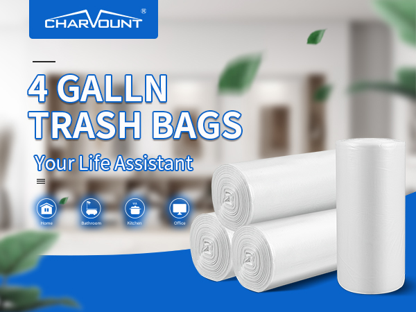 trash bags