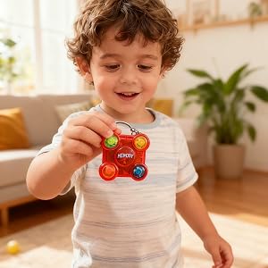 CIZOSYU handheld electronic memory game