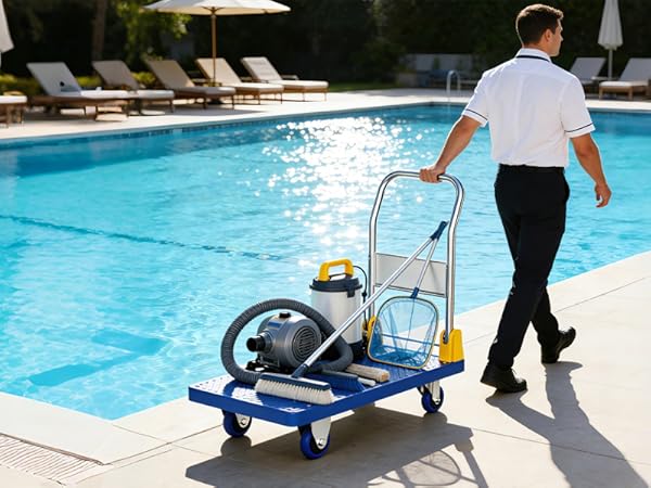 foldable hand trucks dooly