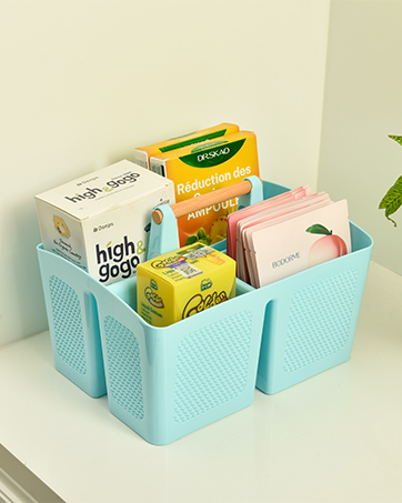 Portable Shower Caddy Basket