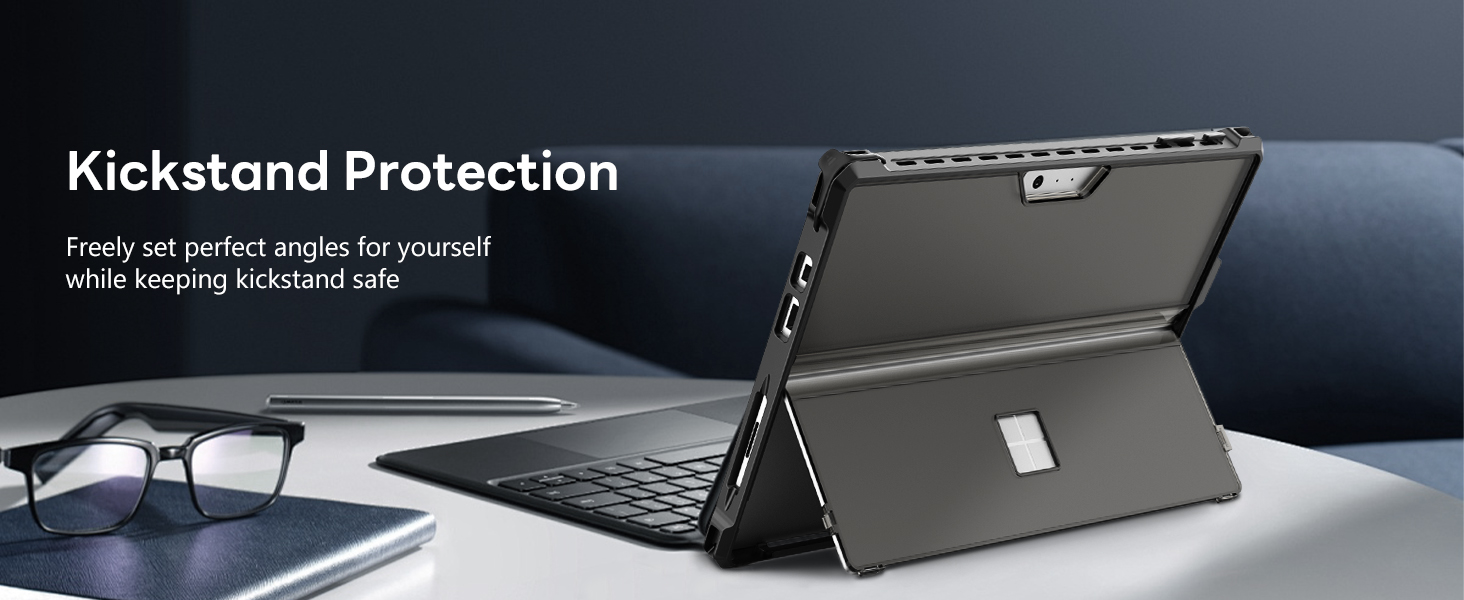 surface pro 7+ case
