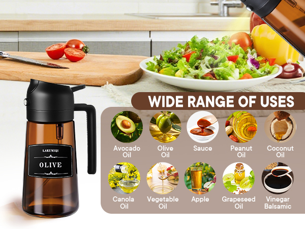 olive oil sprayer for cooking