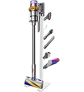 XIGOO Storage-Stand-Docking-Station-Holder Compatible with V15 Detect V11 V10 V8 V7 V6 Cordless V...