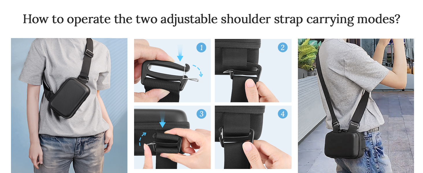 small camera bag