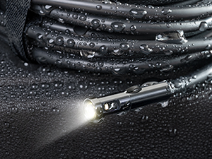 IP67 Waterproof & Bright LEDs