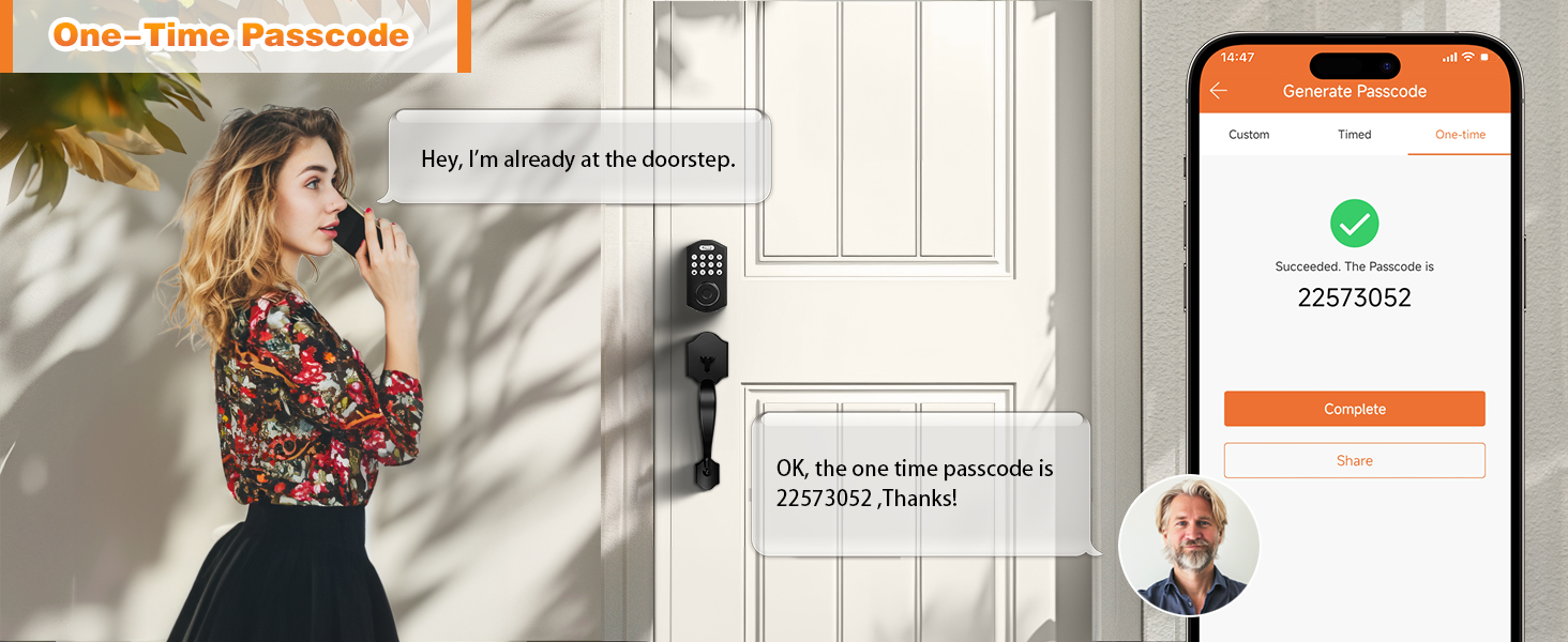 One-Time Passcode