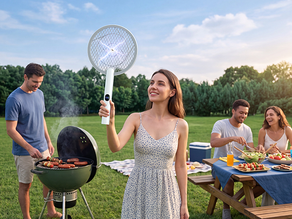 electric fly swatter