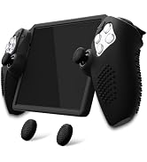 PlayVital Design for PS Portal Silicone Protective Case with Thumb Grips – Enhanced Grip Comfort ...