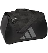 adidas Unisex Diablo Small Duffel, Sports Duffle Gym Bags for Men or Women, One Size