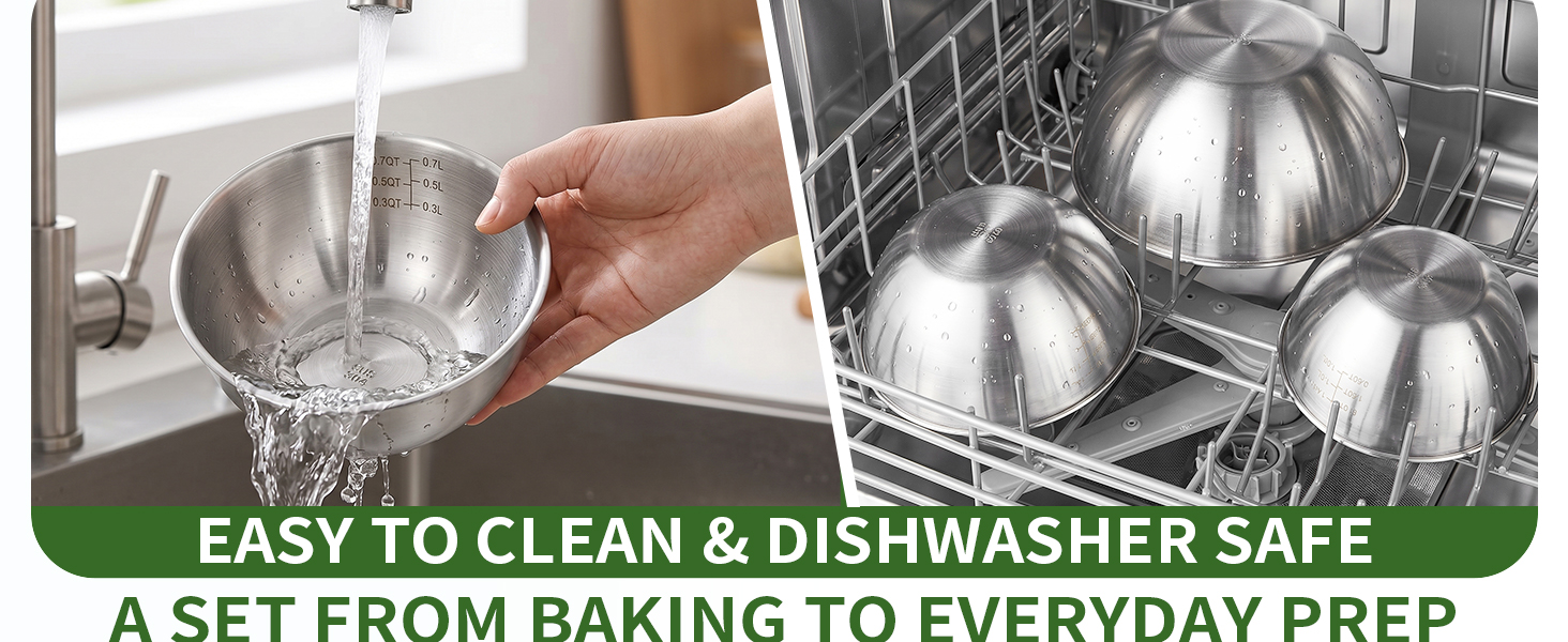 dishwasher safe mixing bowls