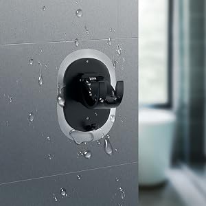 curtain rod holders