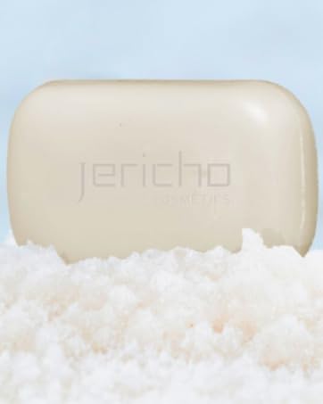 dead sea salt soap