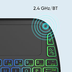 mini wireless keyboard