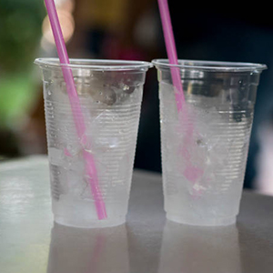 Plastic Cold Cup