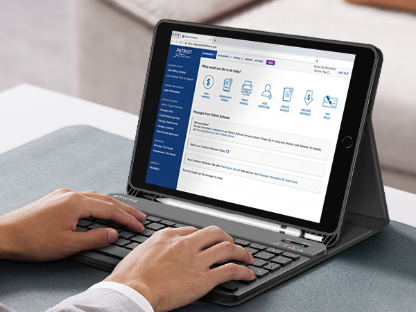 iPad 9th Generation Keyboard Case