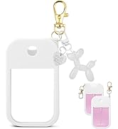LEISENOR Silicone Case Compatible with Touchland Hand Sanitizer Spray, Protective Case for Power ...