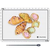 ChefAide Non-Stick Baking Mats Silicone for Baking Sheets, Food Safe Premium Reusable 500ºF Heat ...