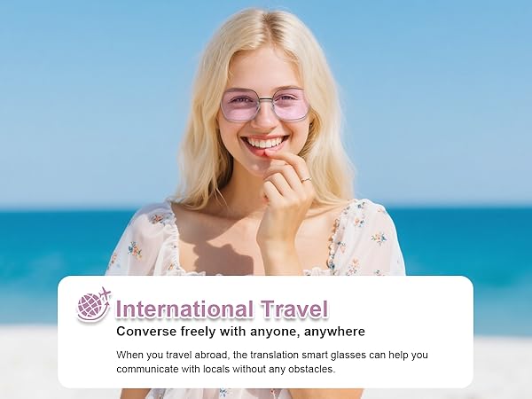 Smart Glasses Translator