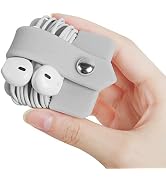 ELFRhino Cord Organizer Earbuds Holder Earphone Wrap Earphones Organizer Headset Headphone Earpho...