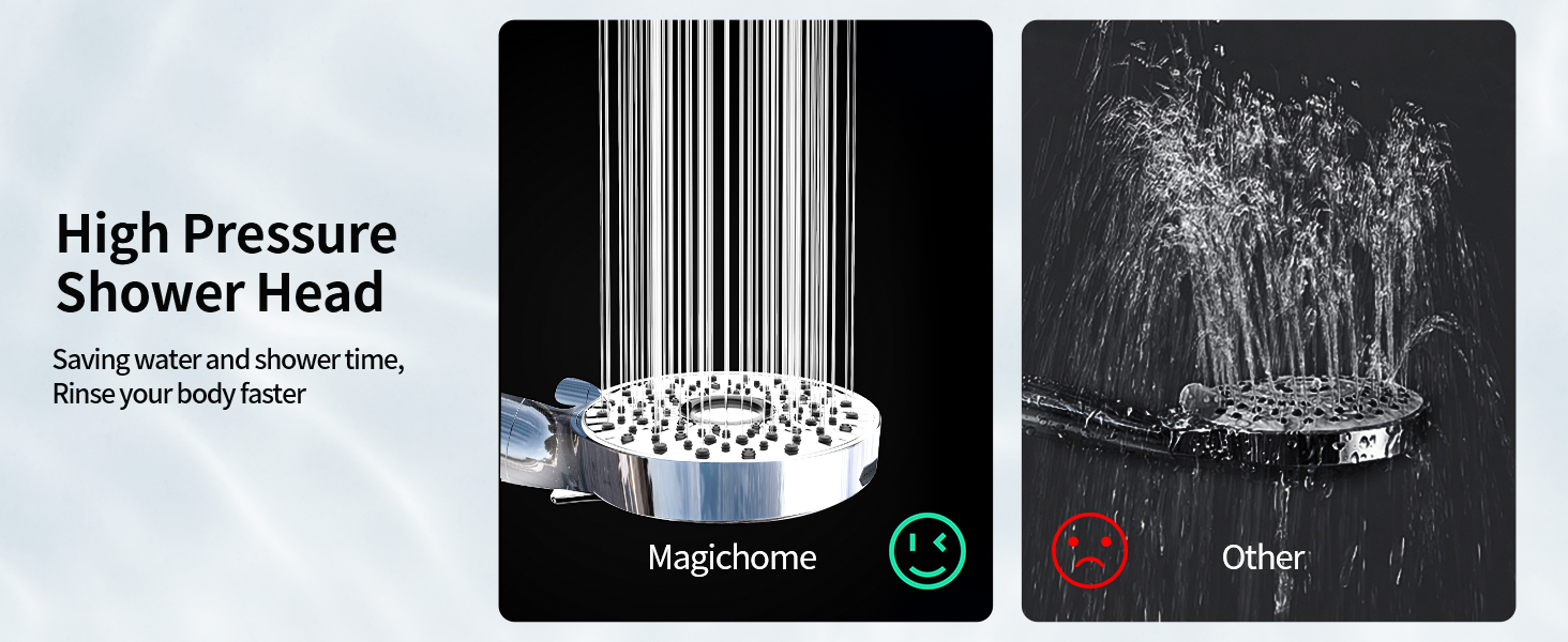 shower head