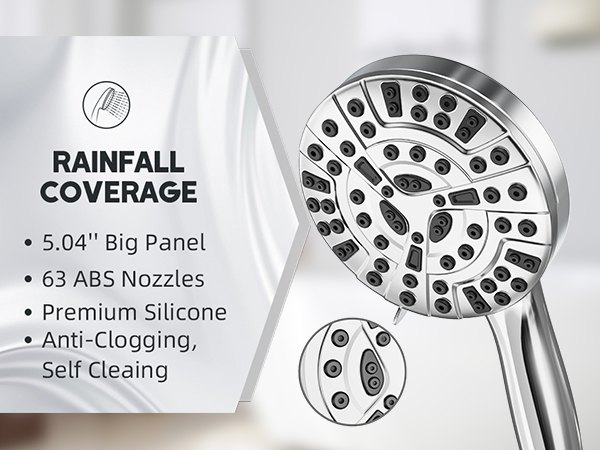 shower head