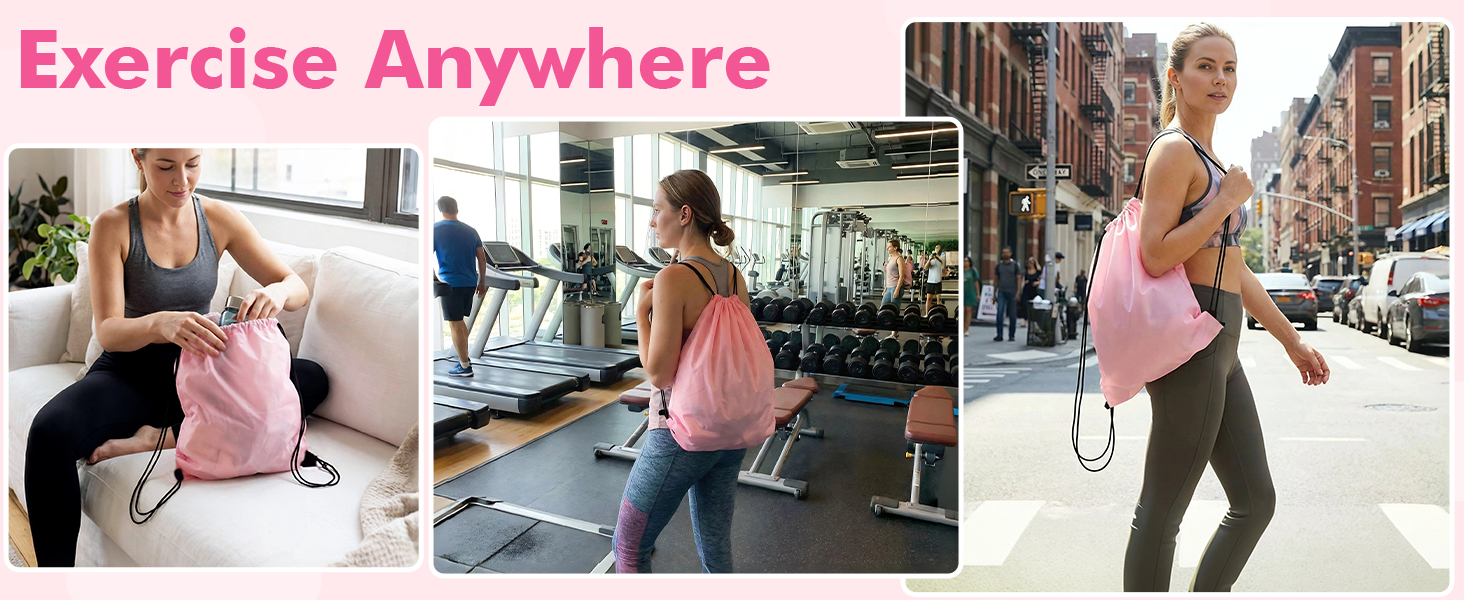 Exercise Anywhere