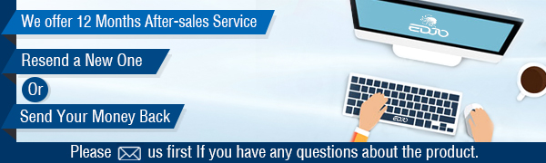 12 Months Post-sales Service
