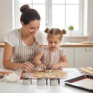cookie cutter set