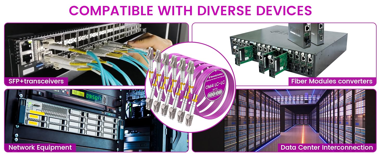 om4 fiber lc to lc;om4 patch cable;lc to lc fiber patch cable;multimode fiber lc to lc;fiber cable
