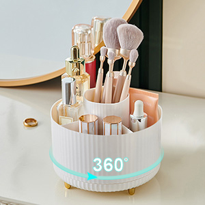 Makeup Brush Holder Organizer