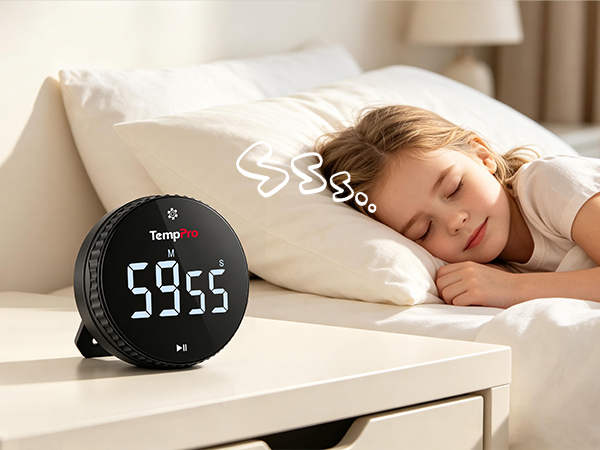 Low Alarm timer for daily life schedule