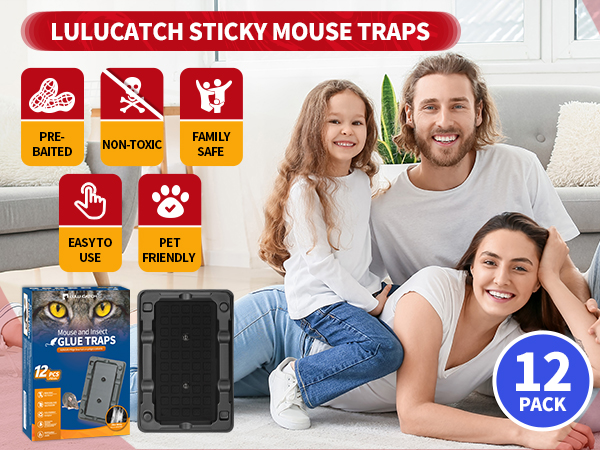 sticky traps