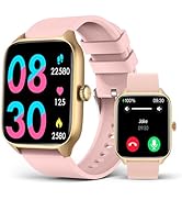 BooaBei Smart Watch for Women,1.96