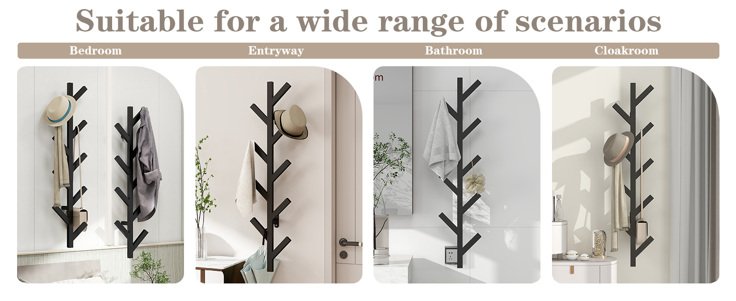 Coat Rack