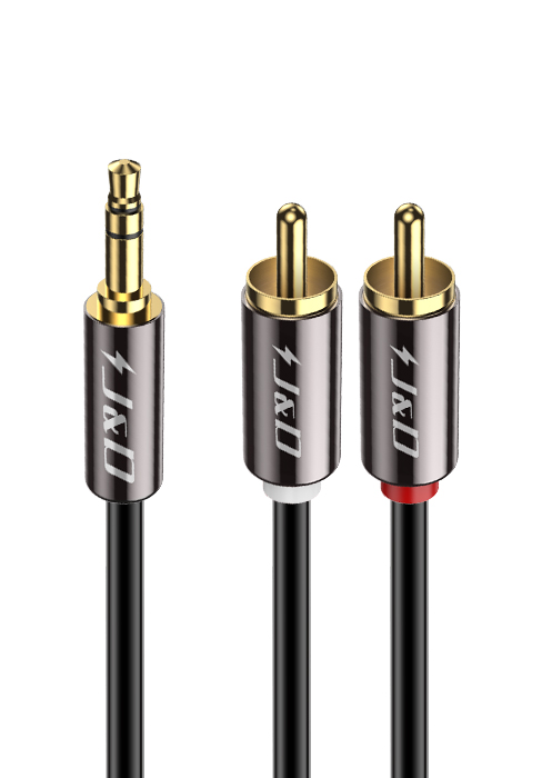 1/8 to RCA Cable
