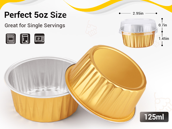 baking cups