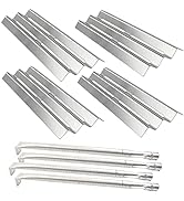 Zemibi Grill Replacement Parts for Napoleon Gas Models LEX485/605/730 LE LD485 Series Grills S810...