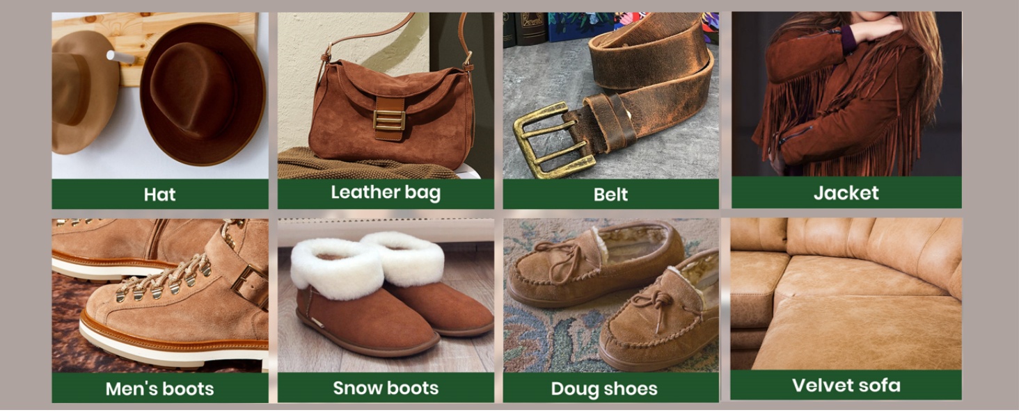 suede cleaner and protector