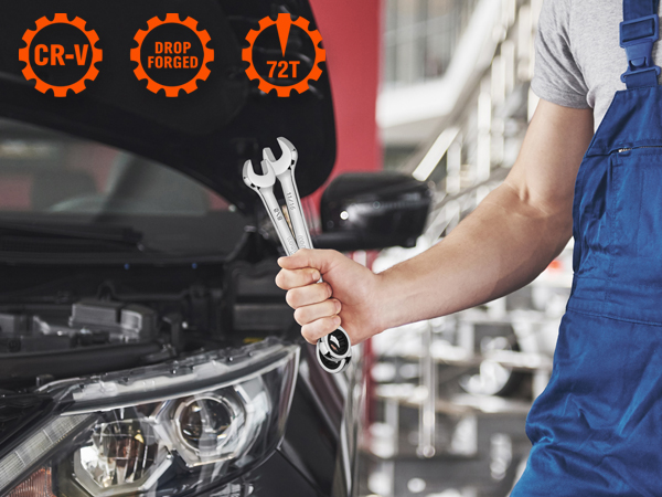 ratchet wrenches set