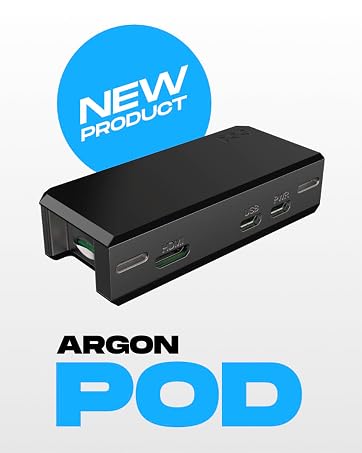 Argon POD