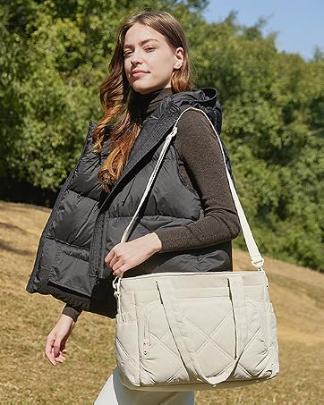 BAGSMART Lunch Bag Women