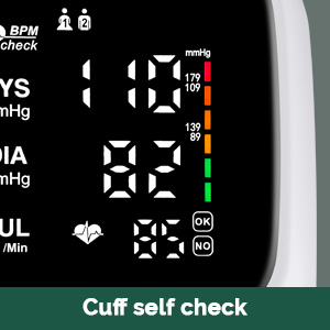 blood pressure monitor rechargeable usb