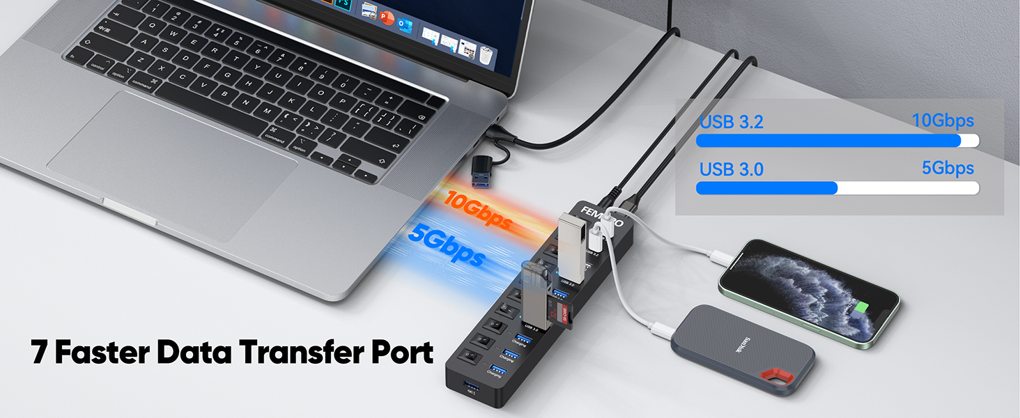 usb data hub